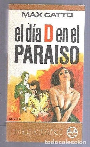 Libros: DIA D EN EL PARAISO - EL - CATTO, MAX - Foto 1