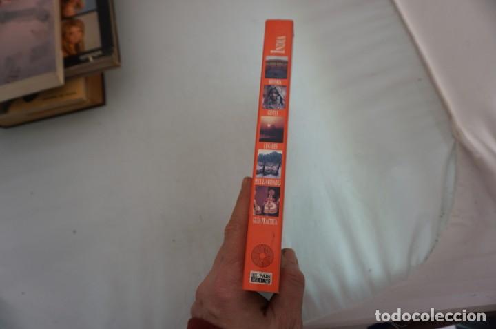 Libros: AR2/ INDIA - LIBROS DEL VIAJERO / EL PAIS AGUILAR - Foto 2
