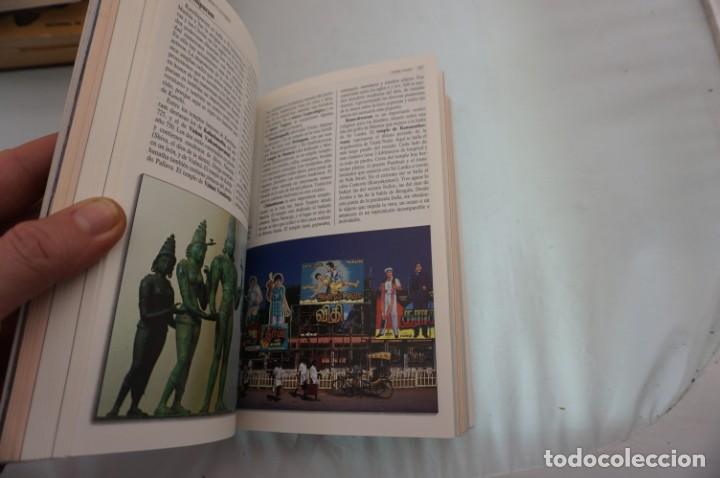 Libros: AR2/ INDIA - LIBROS DEL VIAJERO / EL PAIS AGUILAR - Foto 4