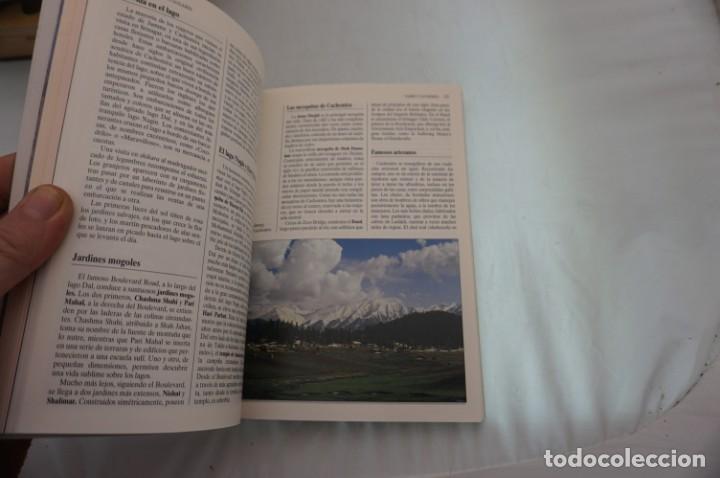 Libros: AR2/ INDIA - LIBROS DEL VIAJERO / EL PAIS AGUILAR - Foto 5