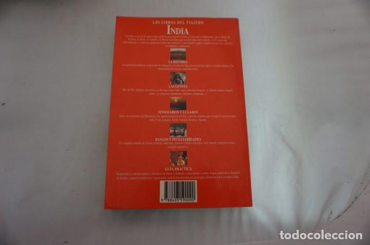 Libros: AR2/ INDIA - LIBROS DEL VIAJERO / EL PAIS AGUILAR - Foto 6