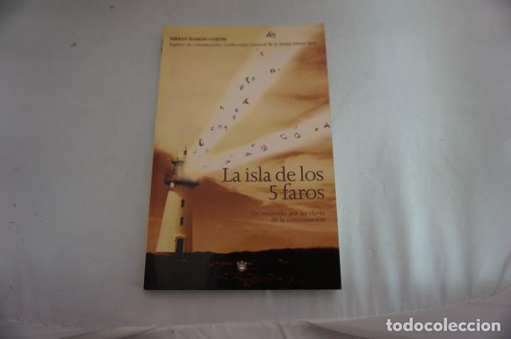 Libros: AR2/ LA ISLA DE LOS FAROS - FERRAN RAMON CORTES / INTEGRAL - Foto 1
