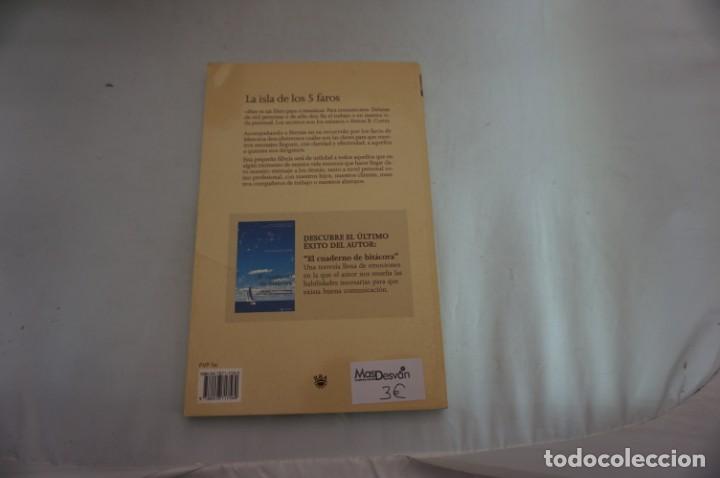 Libros: AR2/ LA ISLA DE LOS FAROS - FERRAN RAMON CORTES / INTEGRAL - Foto 5