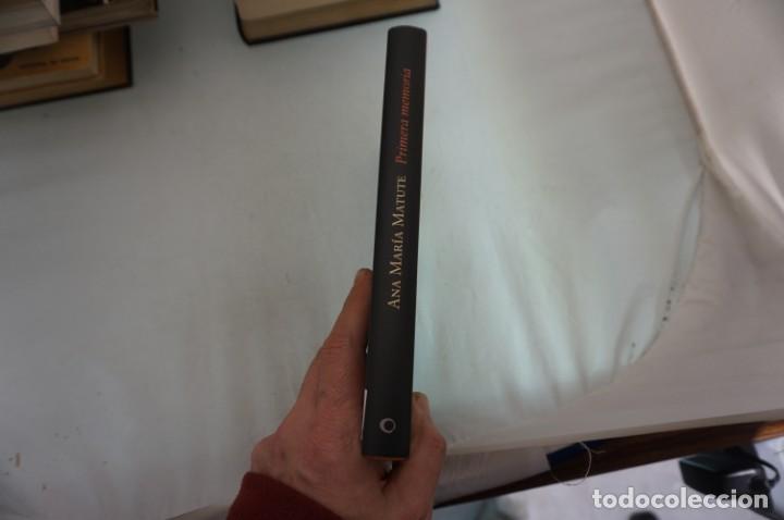 Libros: AR2/ PRIMERA MOMORIA - ANA MARIA MATUTE / CIRCULO DE LECTORES - Foto 2