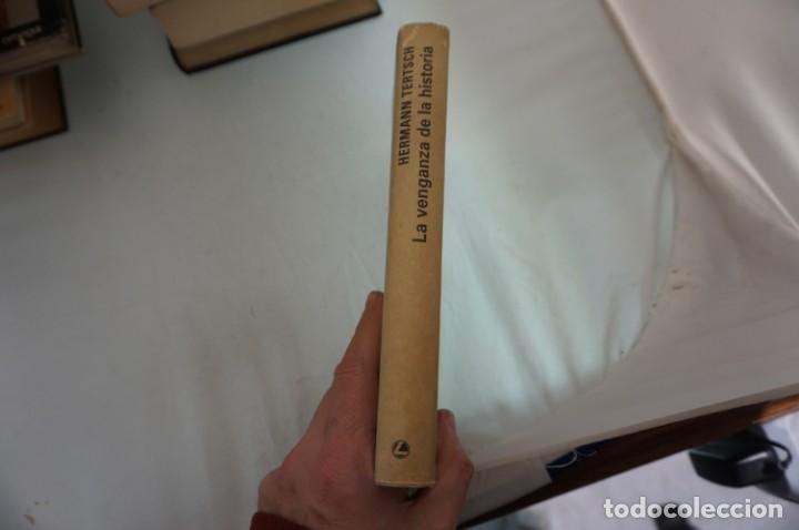 Libros: AR2/ LA VENGANZA DE LA HISTORIA - GEMANN TERTSCH / CIRULO DE LECTORES - Foto 2