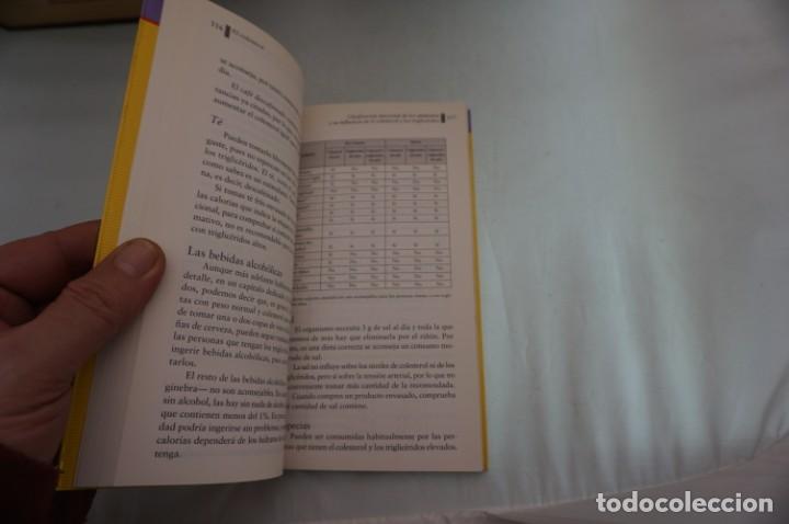 Libros: AR2/ EL COLESTEROL - JUAN MADRID CONESA / ESPASA - Foto 4