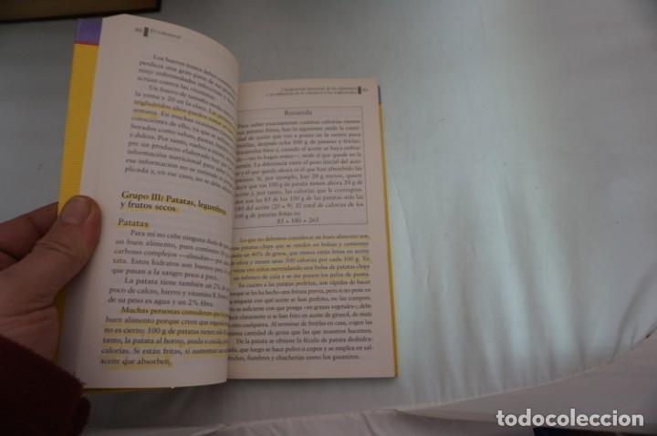 Libros: AR2/ EL COLESTEROL - JUAN MADRID CONESA / ESPASA - Foto 5