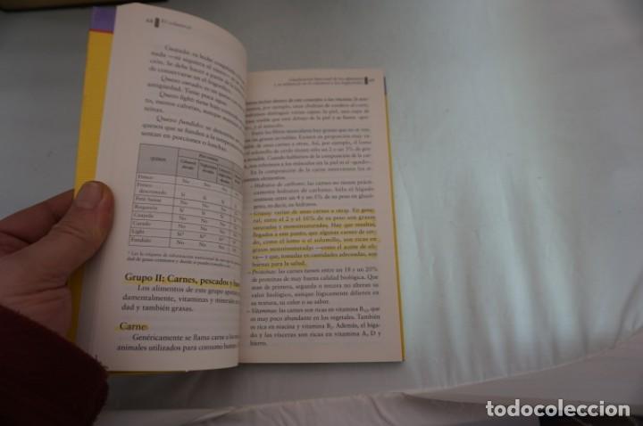 Libros: AR2/ EL COLESTEROL - JUAN MADRID CONESA / ESPASA - Foto 6