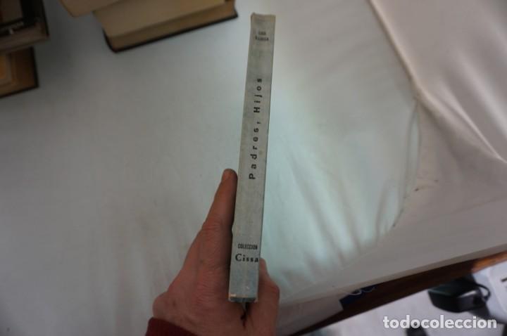 Libros: AR2/ PADRES E HIJOS - LUIS ILLUECA VALERO / COLECCION CISSA - Foto 2