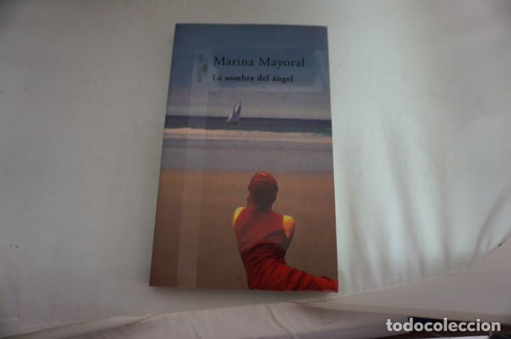 Libros: AR2/ LA SOMBRA DEL ANGEL - MARINA MAYORAL - Foto 1