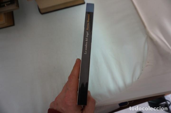 Libros: AR2/ LA SOMBRA DEL ANGEL - MARINA MAYORAL - Foto 2