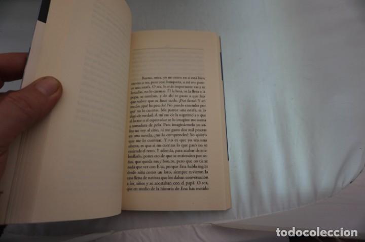 Libros: AR2/ LA SOMBRA DEL ANGEL - MARINA MAYORAL - Foto 4