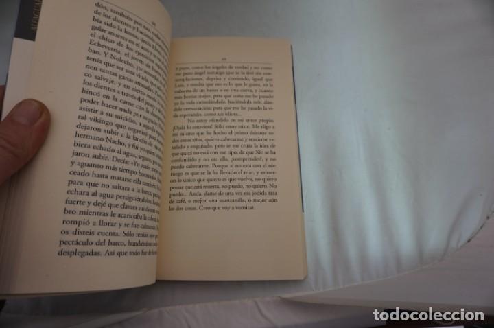 Libros: AR2/ LA SOMBRA DEL ANGEL - MARINA MAYORAL - Foto 5