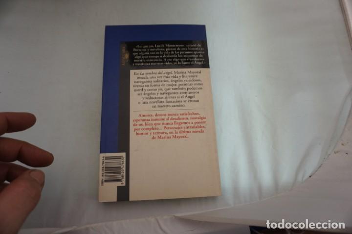 Libros: AR2/ LA SOMBRA DEL ANGEL - MARINA MAYORAL - Foto 6