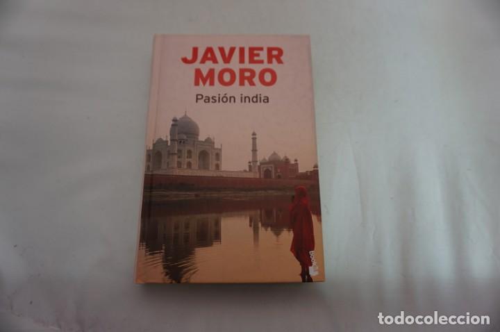 Libros: AR4D/ PASION INDIA - JAVIER MORO / SEIX BARRAL - Foto 1
