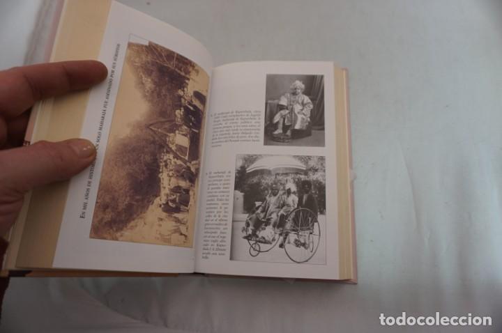 Libros: AR4D/ PASION INDIA - JAVIER MORO / SEIX BARRAL - Foto 4
