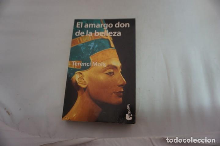 Libros: AR4D/ EL AMARGO DON DE LA BELLEZA - TERENCI MOIX / BOOKET - Foto 1