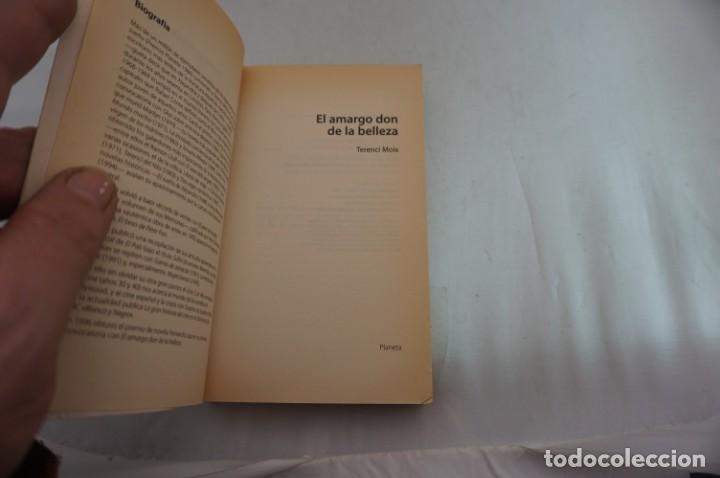 Libros: AR4D/ EL AMARGO DON DE LA BELLEZA - TERENCI MOIX / BOOKET - Foto 4