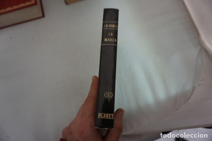 Libros: AR4D/ LA MAREA - JOSE MARIA GIRONELLA / PLANETA - Foto 2