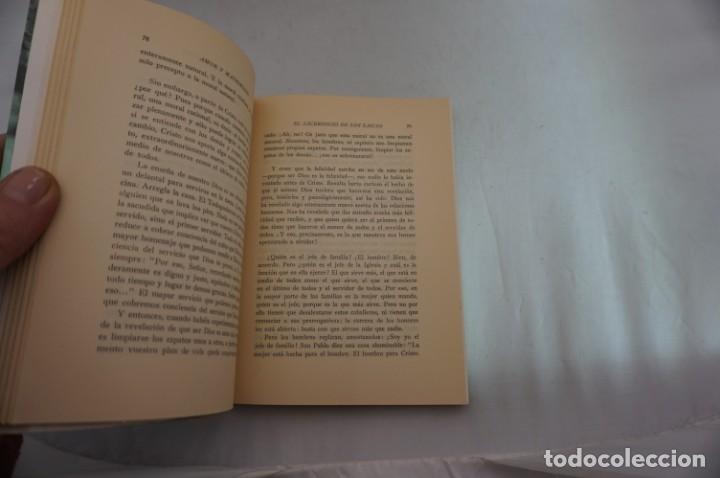 Libros: AR4D/ AMOR Y MATRIMONIO - LOUIS EVELY / LIBROS DEL NOPAL - Foto 4