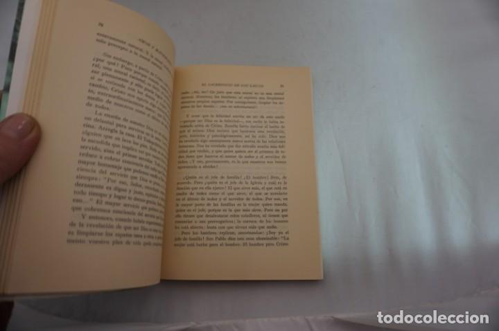 Libros: AR4D/ AMOR Y MATRIMONIO - LOUIS EVELY / LIBROS DEL NOPAL - Foto 5