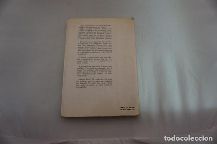 Libros: AR4D/ AMOR Y MATRIMONIO - LOUIS EVELY / LIBROS DEL NOPAL - Foto 6