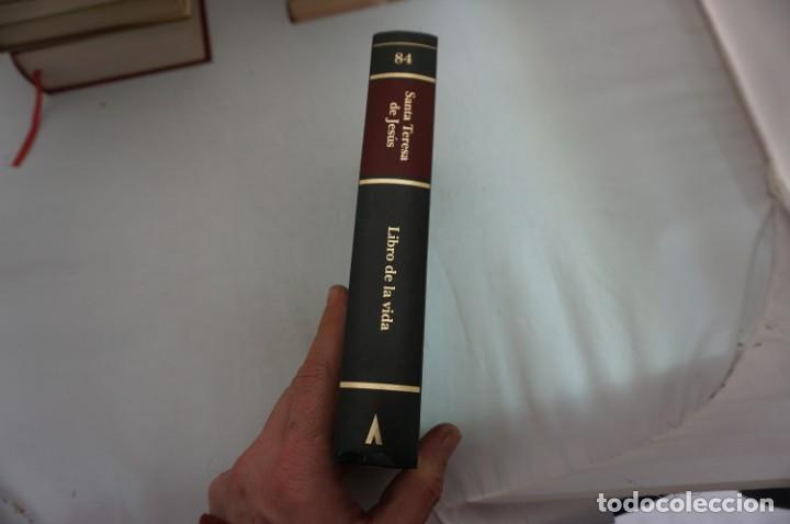 Libros: AR4D/ LIBRO DE LA VIDA - SANTA TERESA DE JESUS / ALTAYA - Foto 2
