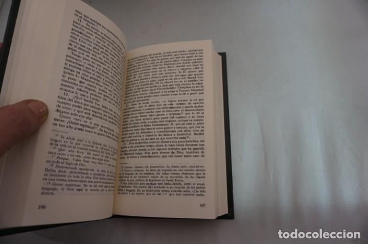 Libros: AR4D/ LIBRO DE LA VIDA - SANTA TERESA DE JESUS / ALTAYA - Foto 4