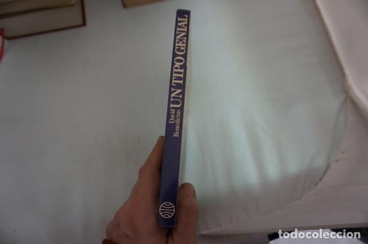 Libros: AR4D/ UN TIPO GENIAL - DAVID BENEDICTUS / PLANETA - Foto 2