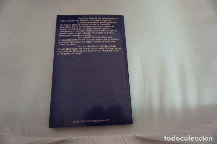 Libros: AR4D/ UN TIPO GENIAL - DAVID BENEDICTUS / PLANETA - Foto 5