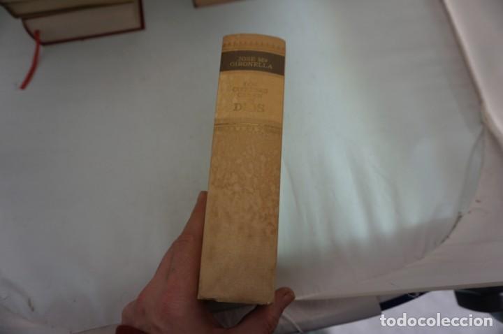 Libros: AR4D/ LOS CIPRESES CREEN EN DIOS - JOSE MARIA GIRONELLA / CIRCULO DE LECTORES - Foto 2