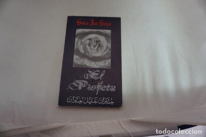Libros: AR4D/ EL PROFETA - GIBRAN JALIL GIBRAN / ALBA - Foto 1
