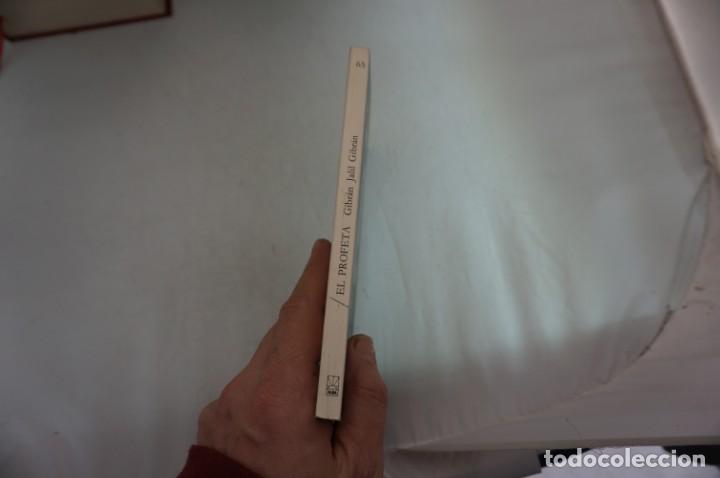 Libros: AR4D/ EL PROFETA - GIBRAN JALIL GIBRAN / ALBA - Foto 2