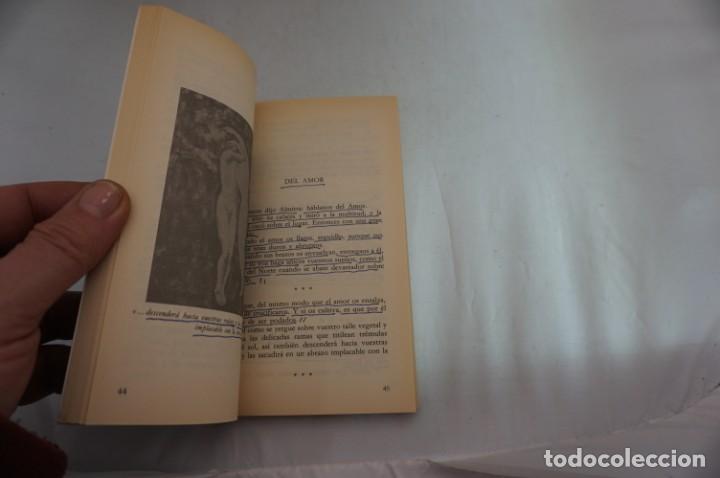 Libros: AR4D/ EL PROFETA - GIBRAN JALIL GIBRAN / ALBA - Foto 4