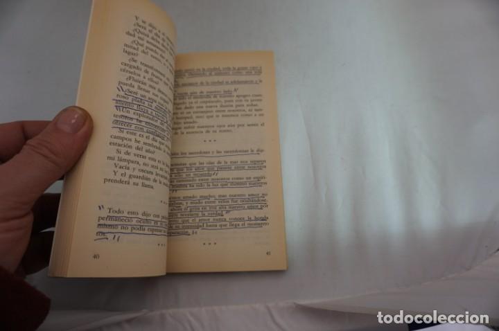 Libros: AR4D/ EL PROFETA - GIBRAN JALIL GIBRAN / ALBA - Foto 5