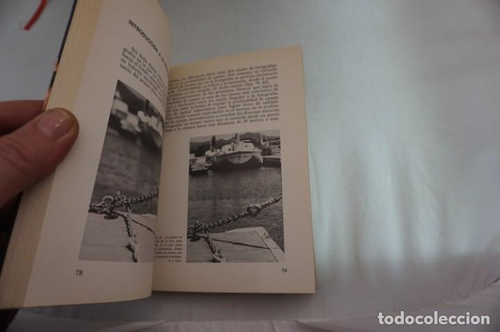 Libros: AR4D/ CONOCE TU CAMARA REFLEX - WILLIAM R. HAWKEN / EDICIONES DAIMON - Foto 4
