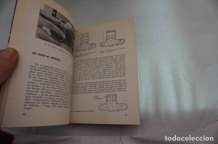 Libros: AR4D/ CONOCE TU CAMARA REFLEX - WILLIAM R. HAWKEN / EDICIONES DAIMON - Foto 5