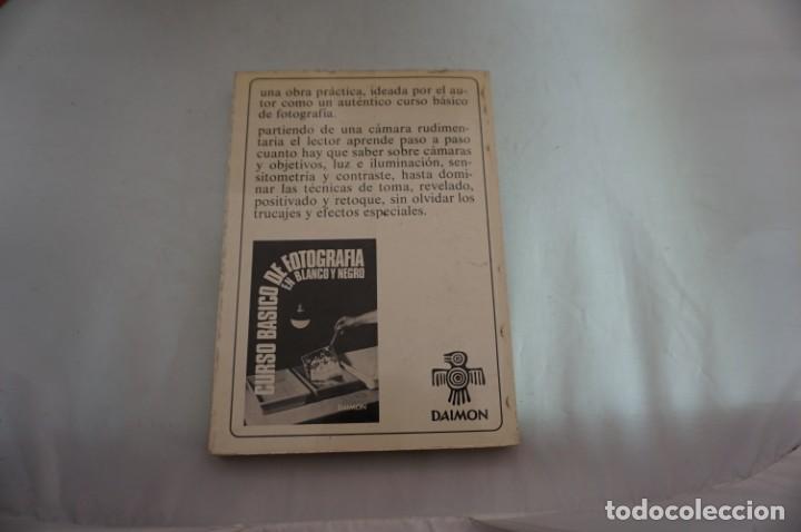 Libros: AR4D/ CONOCE TU CAMARA REFLEX - WILLIAM R. HAWKEN / EDICIONES DAIMON - Foto 6