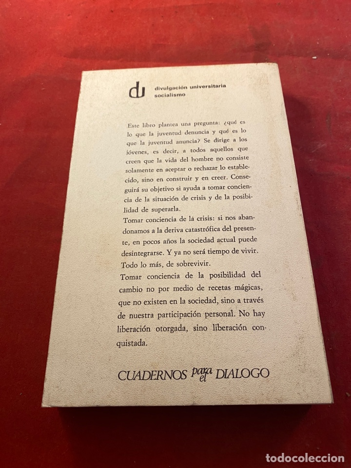 Libros: LA ALTERNATIVA Roger Garaudy - Foto 2