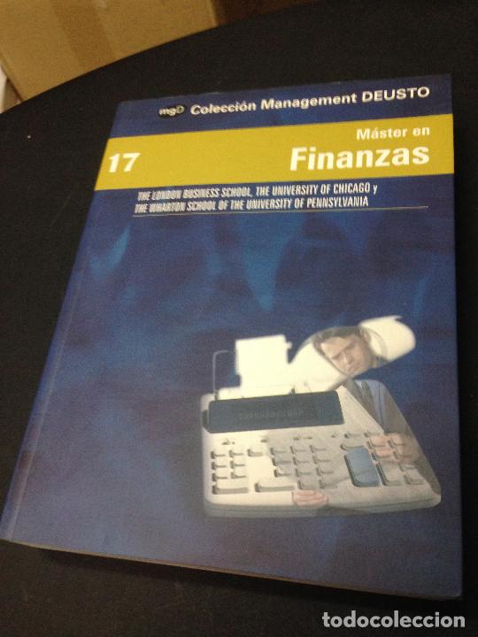 Libros: M&aacute;ster en Marketing 17 - Ediciones Deusto - Foto 1