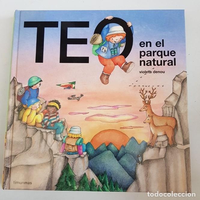 Libros: Teo en el parque natural - tdk579 - - Foto 1