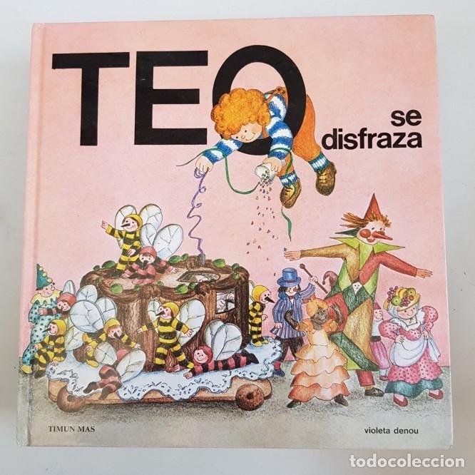 Libros: Teo se disfraza - tdk579 - - Foto 1