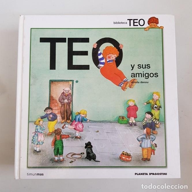 Libros: Teo y sus amigos - tdk579 - - Foto 1