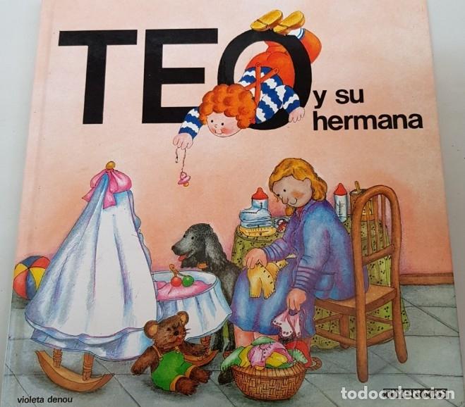 Libros: Teo y su hermana - tdk579 - - Foto 1