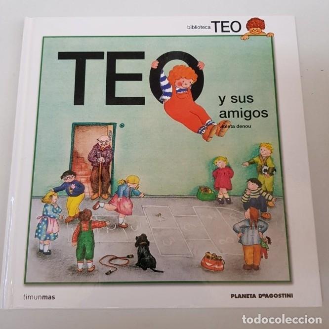 Libros: Teo y sus amigos - tdk579 - - Foto 1
