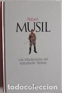 Libros: Las tribulaciones del estudiante T&ouml;rless - Robert Musil - Foto 1