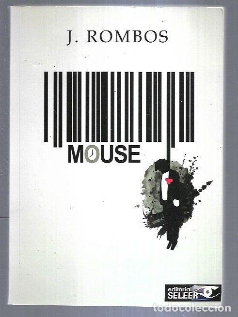 Libros: MOUSE - J. ROMBOS - Foto 3