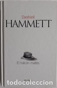 Libros: El halc&oacute;n malt&eacute;s - Dashiell Hammett - Foto 1