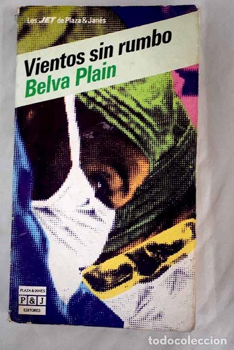 Libros: Vientos sin rumbo.- Plain, Belva - Foto 1