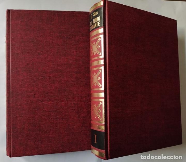 Libros: El jud&iacute;o errante. 2 Tomos - Sue, Eugene - Foto 1